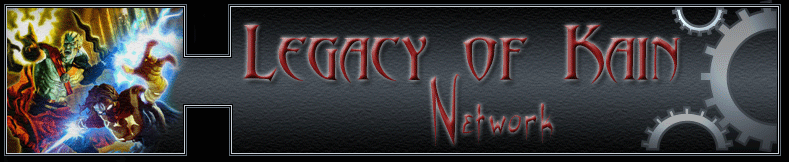 legacy of kain network